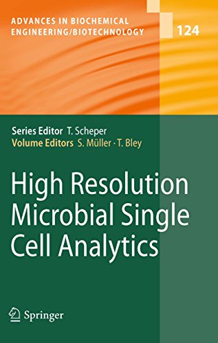 High Resolution Microbial Single Cell Analytics (Advances in Biochemical Engineering/Biotechnology Book 124)