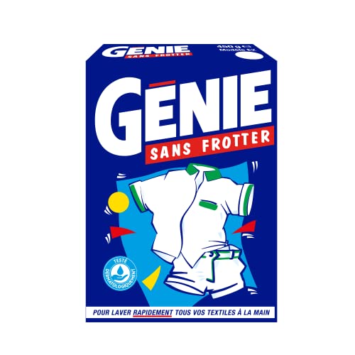 GENIE Sans Frotter Poudre 450G