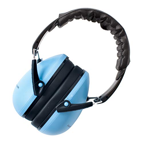 Noise Cancelling Headphones For Autism (Sensory Earmuffs)