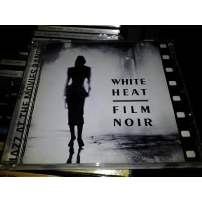 White Heat Film Noir