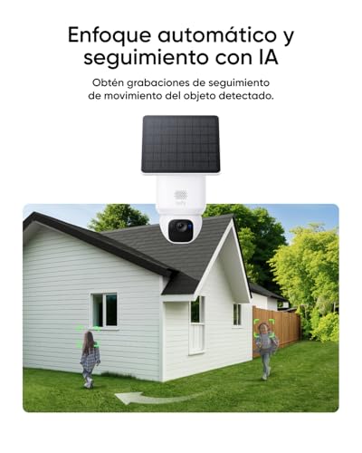 eufyCam Kamera con Homebase