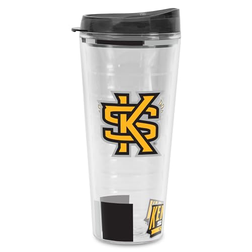 Image of Rico Industries NCAA Double Wall Tritan Tumbler 16oz or 22oz
