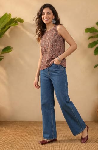 Image of Janasya Women Top