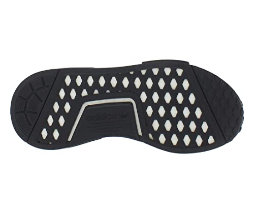 adidas NMD_R1 Boys Shoes Size 13.5, Color: Black/Yellow