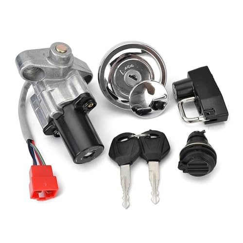 Bouchon de réservoir XVS250 pour voyager sereinement et stationner en ville