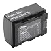 Produktbild vhbw Li-Ion Akku 1100mAh (3.7V) kompatibel mit Kamera, Video, Camcorder Samsung SMX-F50, HMX-F50BN, SMX-F50BP, SMX-F54, SMX-F70, HMX-F80, HMX-H305 Ersatz für IA-BP105R.
