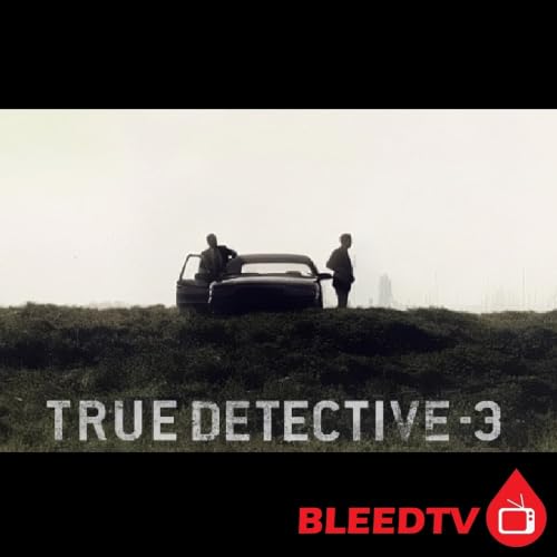 True Detective copertina