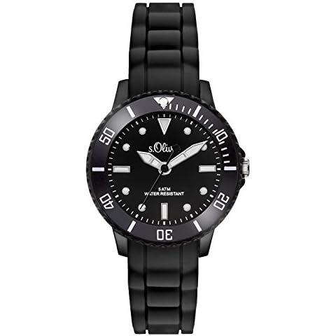 Montre s.Oliver Time Femme SO-3297-PQ Cover