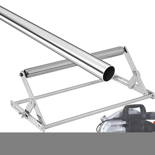 Soporte de sierra circular de mesa con accesorio para banco plegable de acero 8