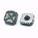 5pcs/lot Fj08k Joystick Switch B10k Joystick Potentiometer Handheld Console Psp 4-way Rocker Switch - Switches -