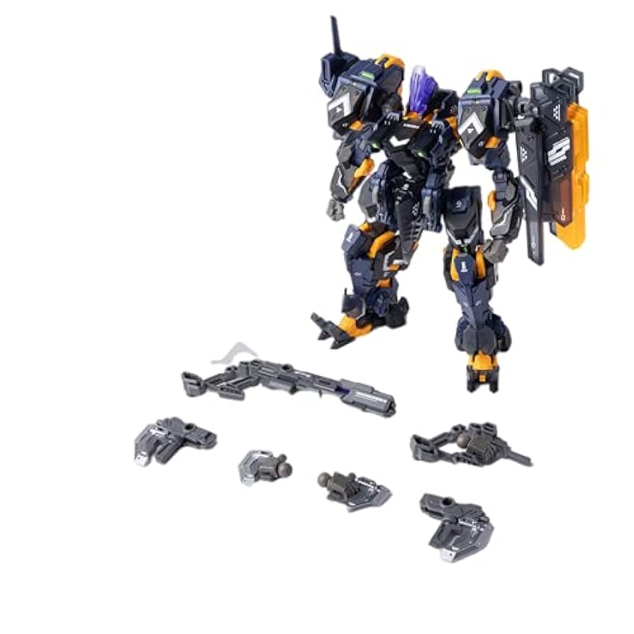 核誠治造RB-13VALHALLAN　未開封 核誠治造 駁機制 RB-13V 「Valhallan・英霊殿」 - 77figure.com