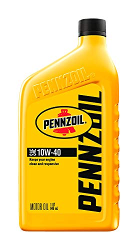 Pennzoil Pennz QT 10W40 Mot Oil