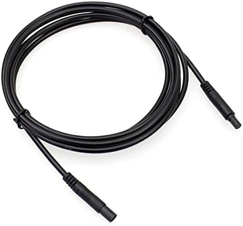 YQMAJIM Dash Cam Rear View Camera Extension Cord, 4 Pin 9.8 Ft Extension Cable for Car Backup Camera/Reverse Car Recorder(4 Pin 9.8Ft)