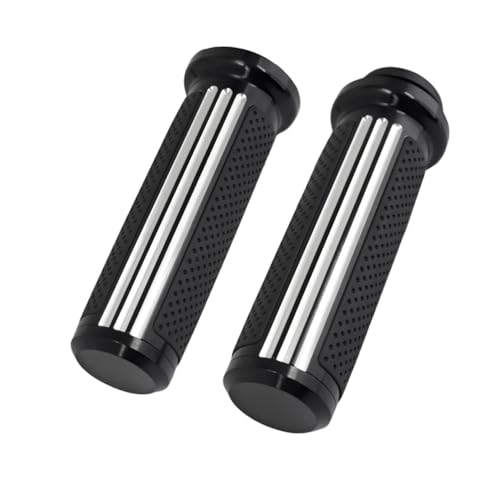 Poignée guidon électronique 25mm pour voyager confortablement en Road King