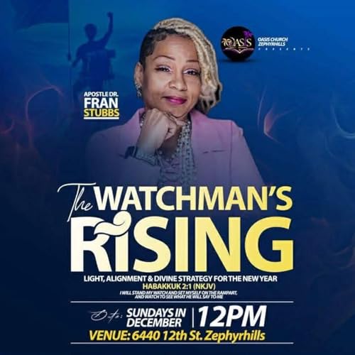 Couverture de Watchman Positioned for Revelation