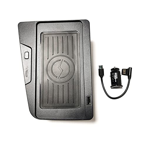 10W ԗp QI CX[d gѓdb[d gѓdbz_[ BMW 3 4 V[Y F30 F31 F32 F33 F34 F35 F36 2014-2018 CX[dpbh