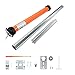 3T-MOTORS Rolladenmotor Komplettset bis 150 cm Rollladenkastenbreite, Rolladenantrieb 10 Nm SW60, inkl. Montage-Zubehör, ohne Steuerung Tage 3 günstig Kaufen-3T-MOTORS Rolladenmotor Komplettset bis 150 cm Rollladenkastenbreite, Rolladenantrieb 10 Nm SW60, inkl. Montage-Zubehör, ohne Steuerung