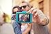 Zink Polaroid SNAP Touch 2.0 – 13MP Portable Instant Print Digital Photo Camera w/ Built-In Touchscreen Display, Pink