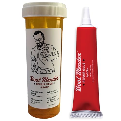 JobSite Boot Mender Glue