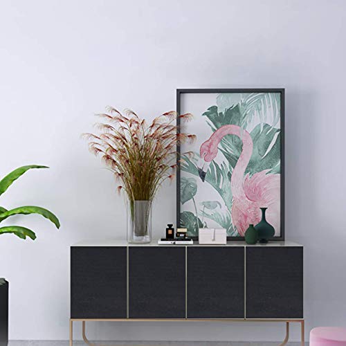 Home Dr Black Wood Self Adhesive Paper Decorative SelfAdhesive Film