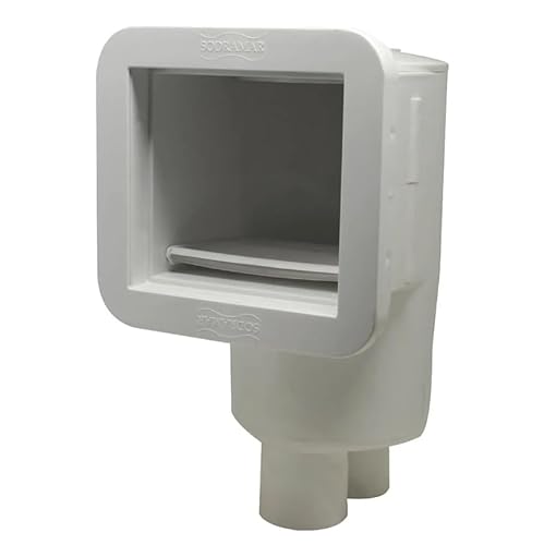 Skimmer Compact/ Coadeira Para Piscina - Sodramar