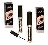 Schrofner WIMPERNWUNDER, WIMPERNSERUM für Wimpern u. Augenbrauen, Marken-Eyelash-Serum; 12 ml (2er Pack)