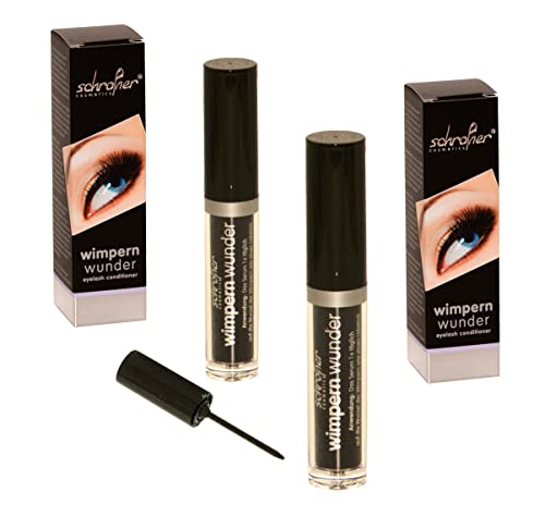 Schrofner Cosmetics Schrofner Cosmetics WIMPERNWUNDER, Eyelash-Serum, Marken-Wimpernserum zur Wimpernpflege; (12 ml - standard) Cover