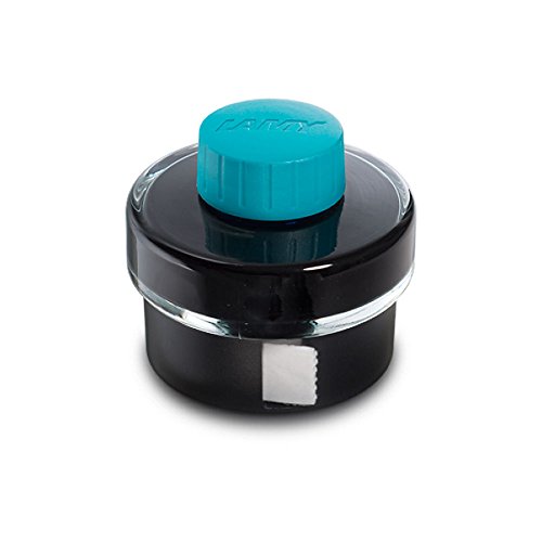 Lamy Elegant Lama's Ink, (50 ml) T52 Turquesa, (4014519422891)
