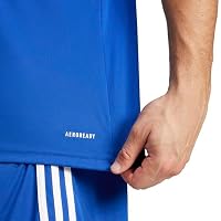 adidas Herren Squadra25 Jersey Short Sleeve Shirt, Royal Blue/White, M – Ansicht 6