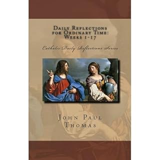 Daily Reflections for Ordinary Time Audiolibro Por John Paul Thomas arte de portada