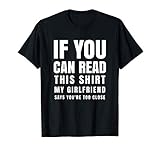 Divertente fidanzato Abbigliamento regalo di San
