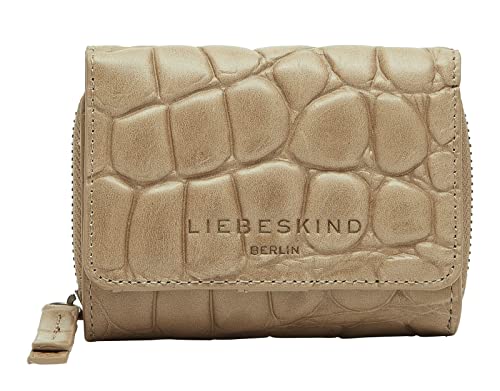 Liebeskind Berlin Croco Pablita Portemonnaie, Medium (HxBxT 8.5cm x 11cm x...