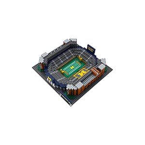FOCO Michigan Wolverines NCAA Mini BRXLZ Stadium – Michigan Stadium