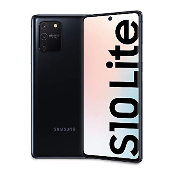 Samsung Galaxy S10 Lite - Smartphone SM-G770F 17 cm (6.7") 128 GB Prism Black