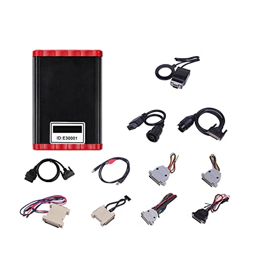 Compatibel Met SVCI 2020 SVDI 2018 OBD2 Key Programmeur VVDI2 Alle Functies SVCI 2020 2019 V2015 J2534 Onbeperkt (Color… - Image 3