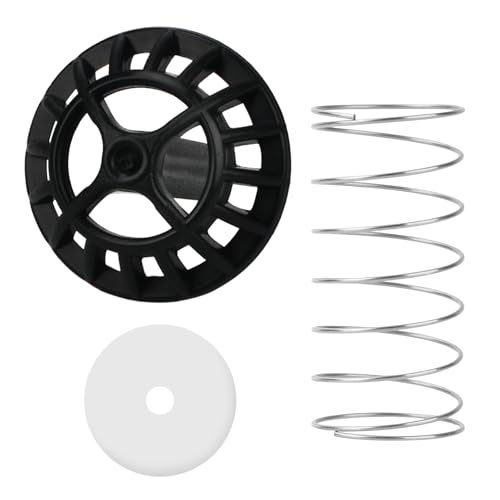 Coffee Machine Brew Basket Bottom Spring Loaded Stopper Kits Replacement