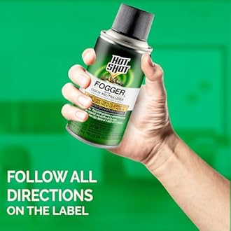 Hot Shot Indoor Fogger With Odor Neutralizer, 2-Ounce, 3 count