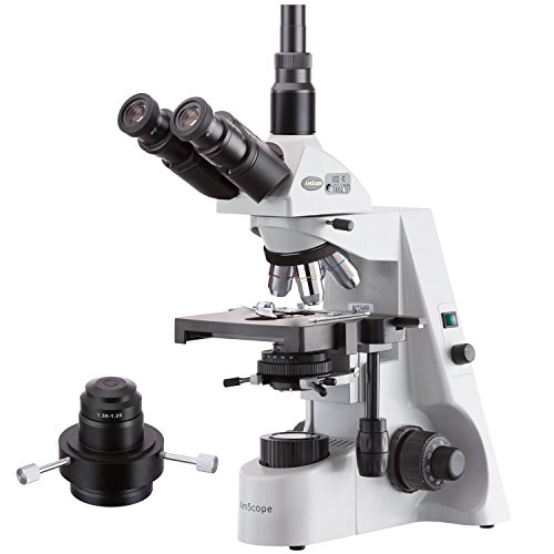 AmScope T660C-DKO Trinocular Compound Microscope