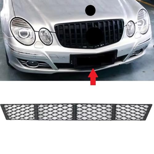 Calandre de voiture idéale pour rénover votre Classe E W211 E320 E350 - 6