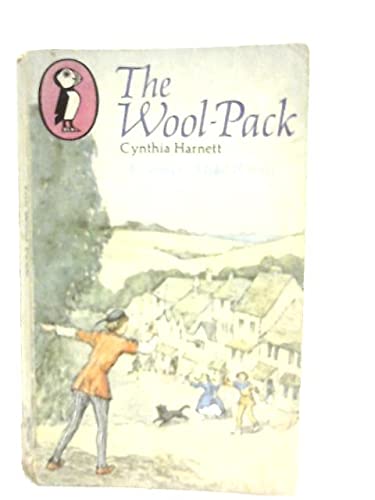 The Wool-pack B000GR5JS0 Book Cover