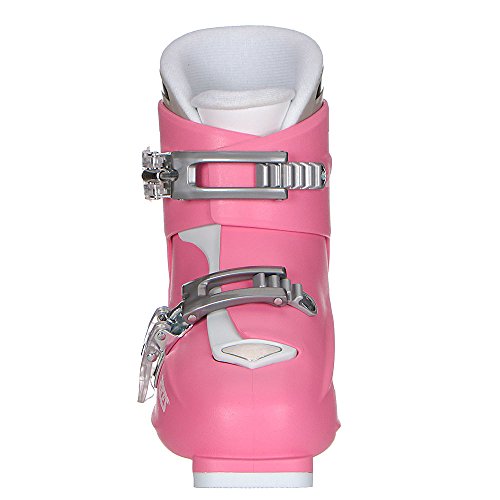 Roces Idea Up G Girls Ski Boots - 19-22/Deep Pink (2 Buckle) - Thumbnail 7