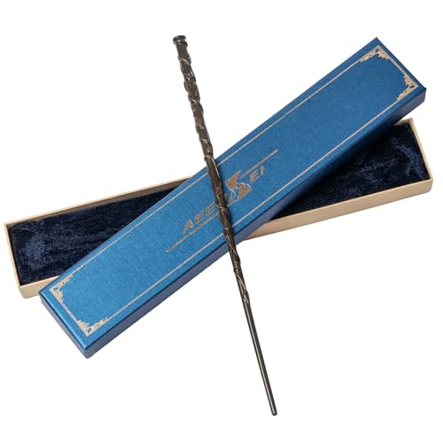 AEEMISEI Wand for Magic Lover Resin Crafts Gifts for Christmas Easter Halloween Birthdays