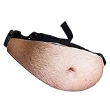 El bolsillo del vientre es muy atractivo entre la multitud, le da más diversión a la vida y también está muy de moda y es único.