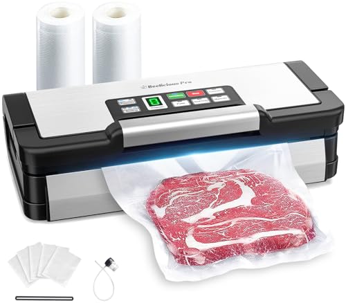 Precision Vacuum Sealer 90Kpa