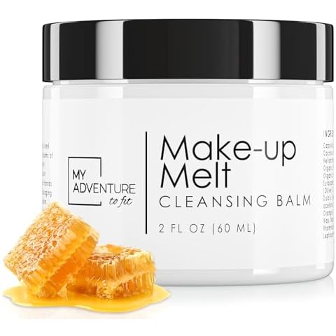 Adventure to Fit Makeup Melting Balm & Moisturizer Cover