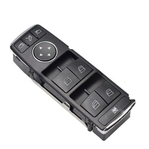 Commutateur Commande Fenêtre A2049055402 bouton leve vitre gauche W212 C207