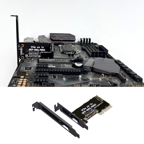 Controlador PCIe a SFF-8611 SFF-8612 expansión placa base escritorio 5