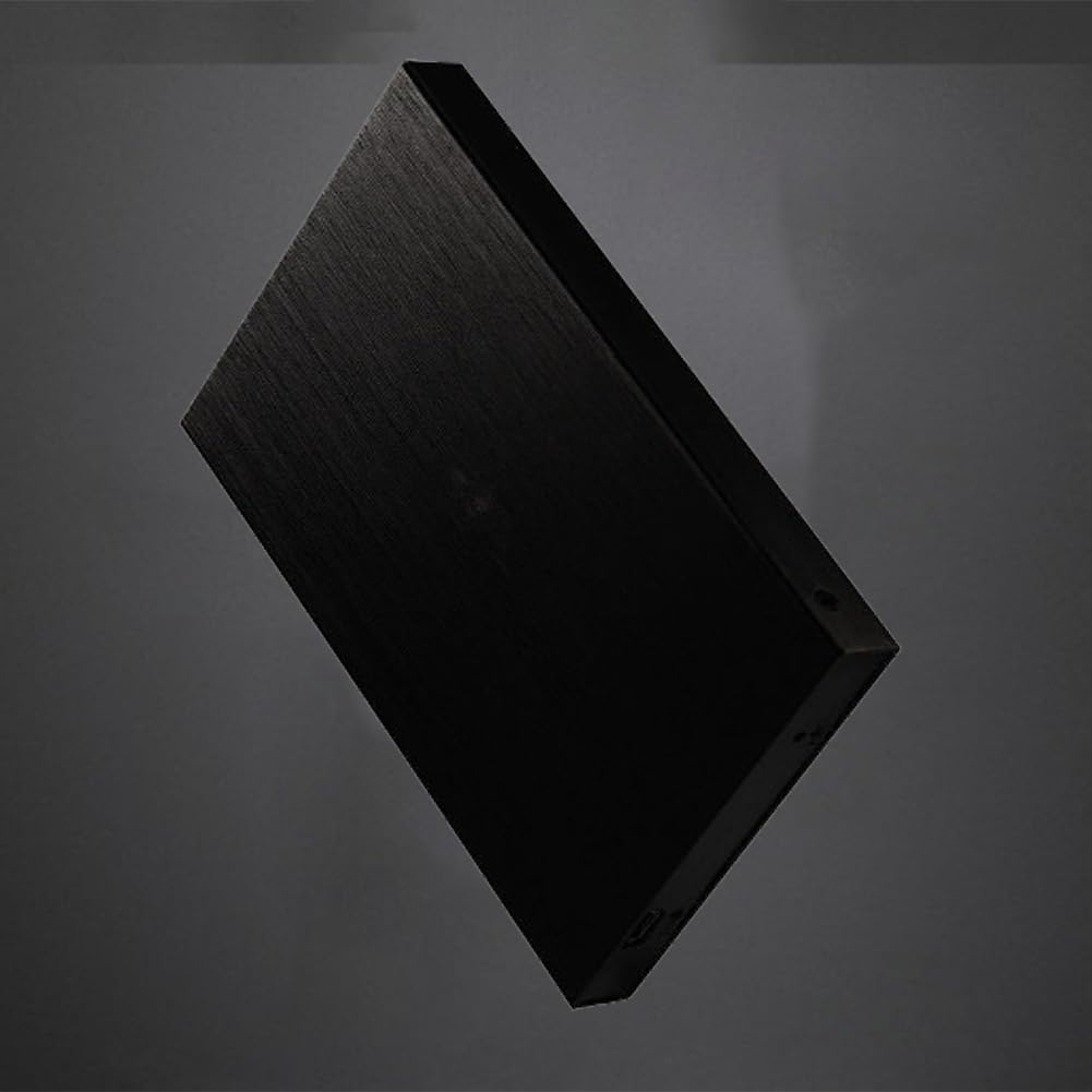 Disco duro externo portátil de almacenamiento USB 3.0 de 1 TB para ordenador portátil de escritorio