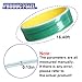 YoRise Car Vinyl Wrap Cutting Tape Roll, 16FT/5M Finish Line Tape Car Film Cut Tool, Knifeless Edge Detailer Wrap Tool, Car Exterior Graphic Decal Accessories for Cars/Motorcycles/Boats (16FT-5M)