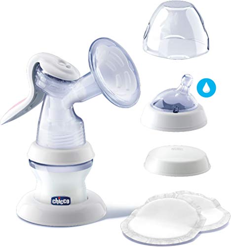 Extractor de Leche Chicco Natural Feeling Manual miniatura 4